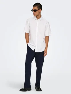 ONSMARK Normal geschnitten Chino Hose