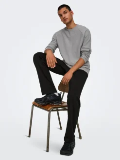 ONSMARK Normal geschnitten Chino Hose