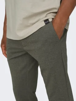 ONSMARK Slim Fit Chino Hose