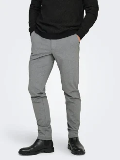 ONSMARK Slim Fit Chino Hose