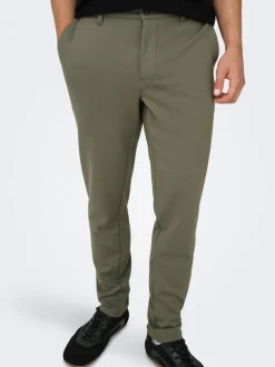 ONSMARK Slim Fit Chino Hose