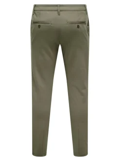 ONSMARK Slim Fit Chino Hose