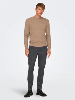 ONSMARK Slim Fit Chino Hose