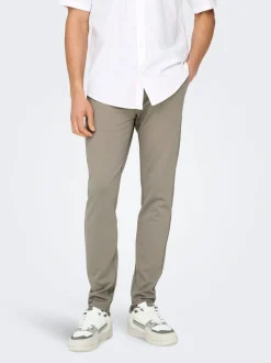 ONSMARK Slim Fit Chino Hose