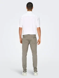 ONSMARK Slim Fit Chino Hose