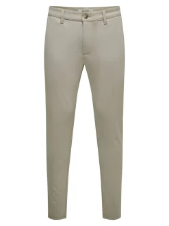 ONSMARK Slim Fit Chino Hose