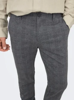ONSMARK Slim Fit Chino Hose