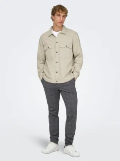 ONSMARK Slim Fit Chino Hose
