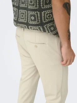ONSMARK Slim Fit Chino Hose