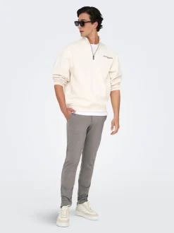 ONSMARK Slim Fit Chino Hose