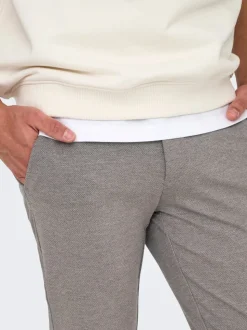 ONSMARK Slim Fit Chino Hose