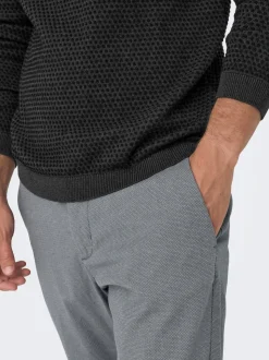 ONSMARK Slim Fit Hose