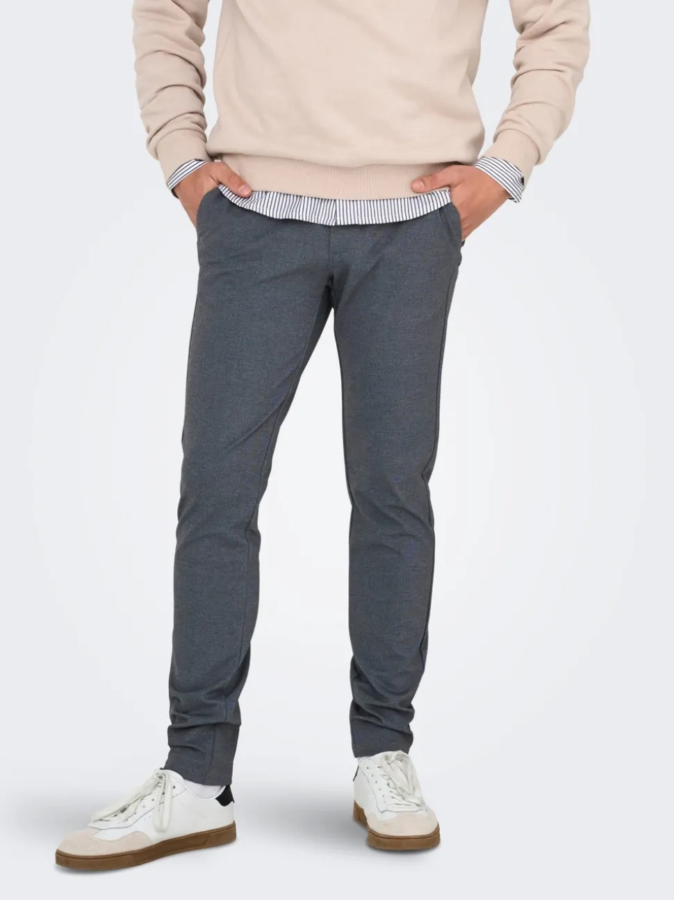 ONSMARK Slim Fit Hose