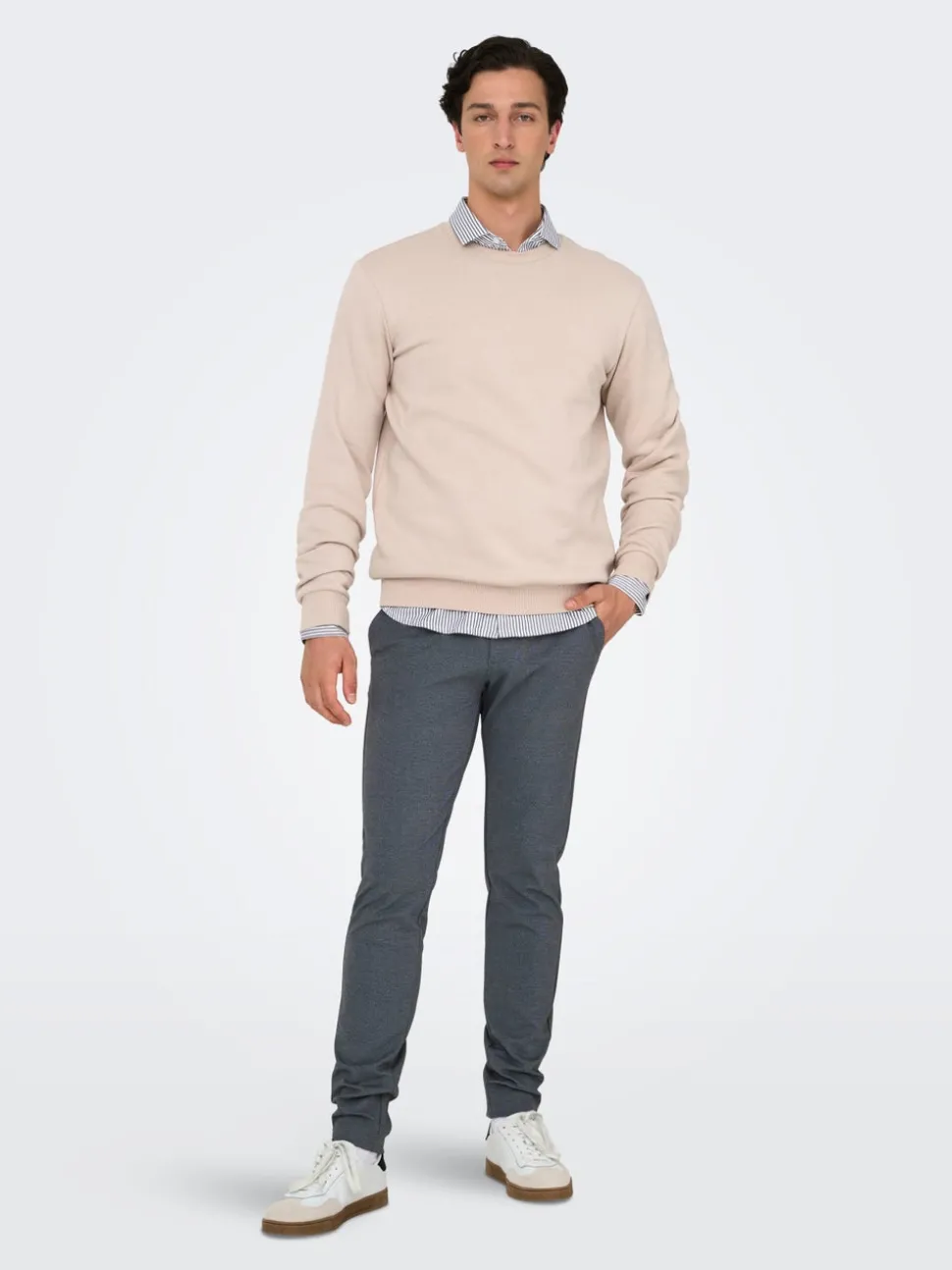 ONSMARK Slim Fit Hose