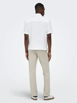 ONSMARK Verjüngt Chino Hose