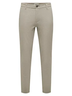 ONSMARK Verjüngter Slim Fit Chino Hose
