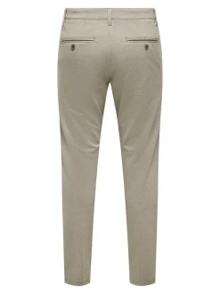 ONSMARK Verjüngter Slim Fit Chino Hose
