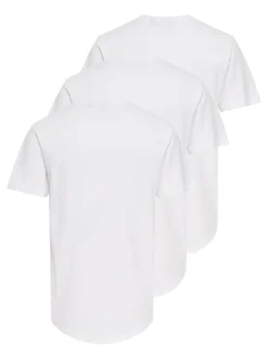 ONSMATT 3-pack T-shirt