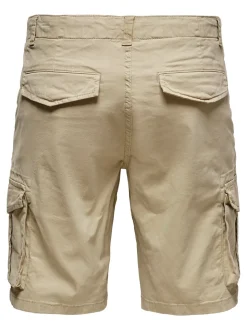 ONSMIKE Normal geschnitten Cargoshorts