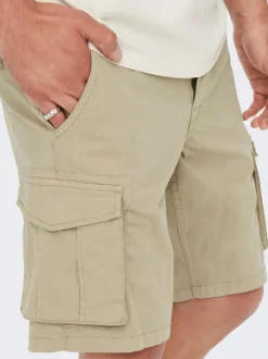 ONSMIKE Normal geschnitten Cargoshorts