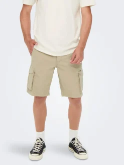 ONSMIKE Normal geschnitten Cargoshorts