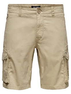 ONSMIKE Normal geschnitten Cargoshorts