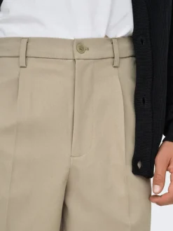 ONSMIRO Locker geschnitten Chino Hose