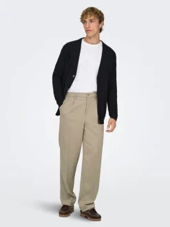 ONSMIRO Locker geschnitten Chino Hose