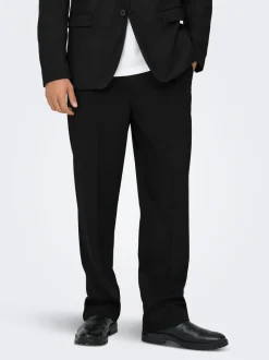 ONSMIRO Locker geschnitten Chino Hose