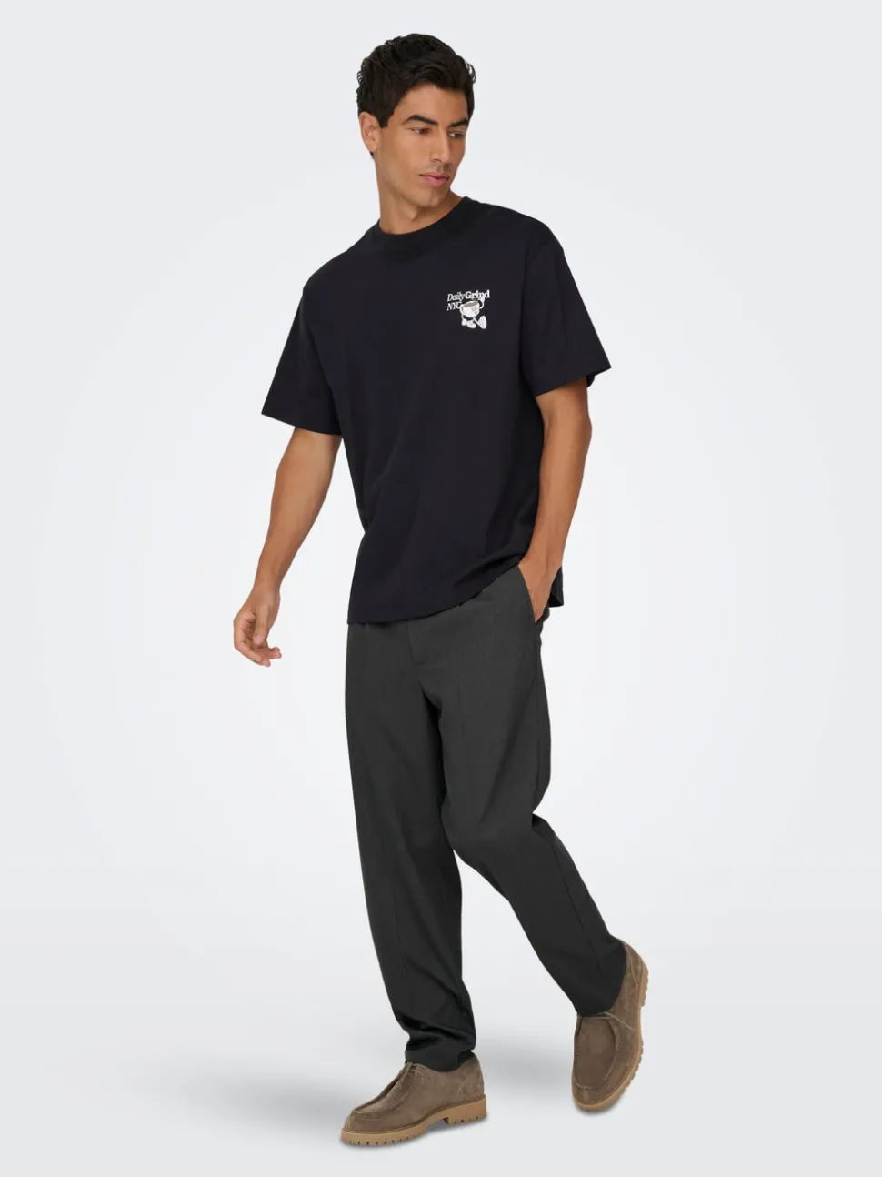 ONSMIRO Verjüngt Chino Hose