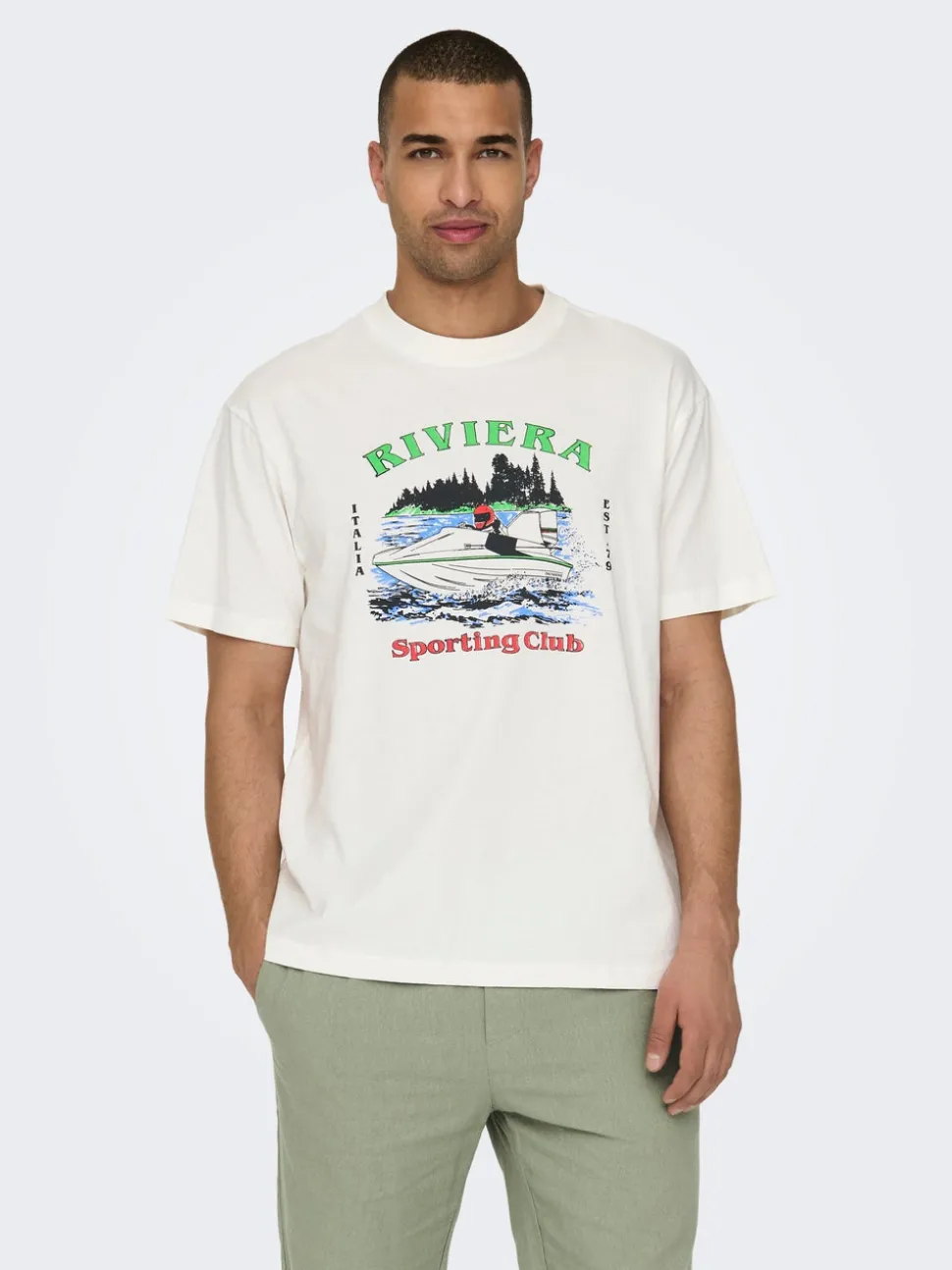 ONSMONTE T-shirt