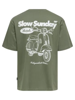 ONSNATHAN T-shirt