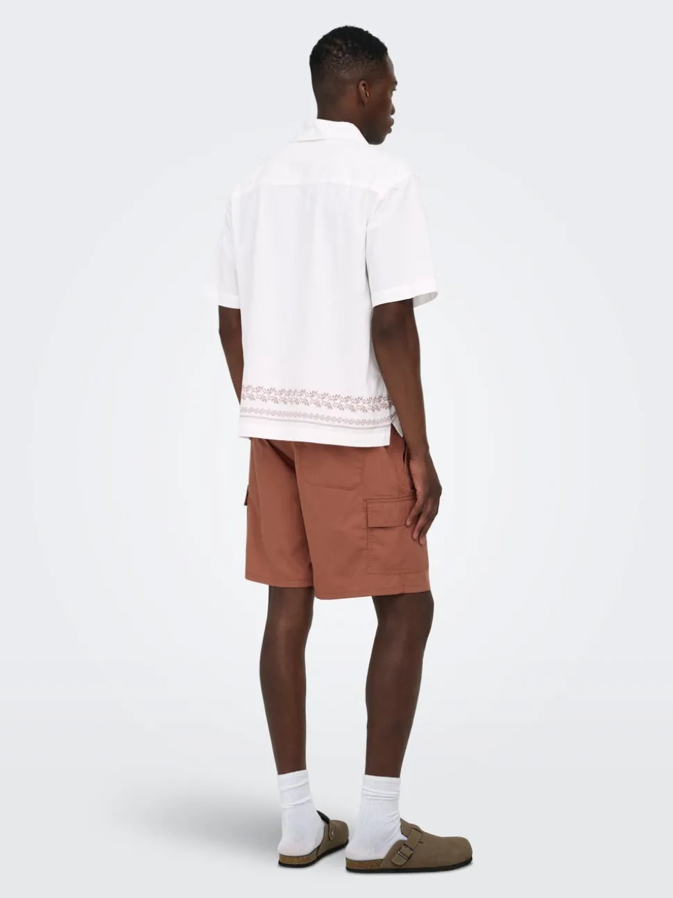 ONSNERO Hawaii-Hemd