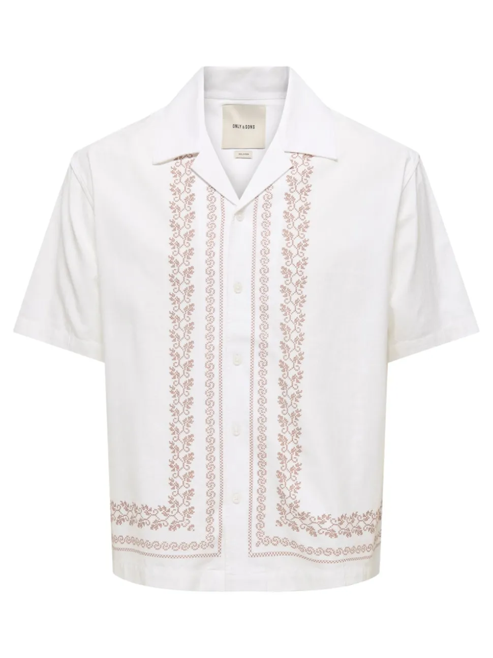 ONSNERO Hawaii-Hemd