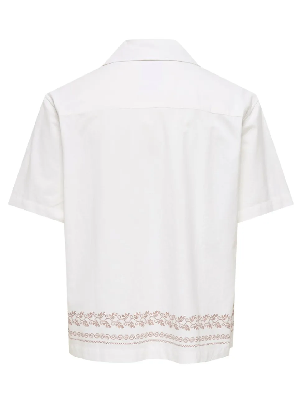 ONSNERO Hawaii-Hemd