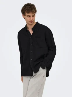 ONSORSON Jeanshemd