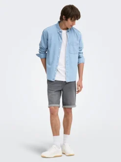 ONSORSON Jeanshemd