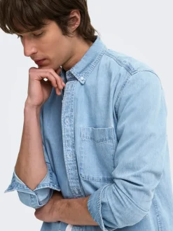 ONSORSON Jeanshemd