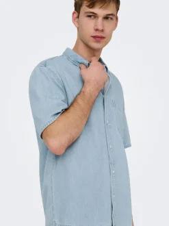 ONSORSON Jeanshemd
