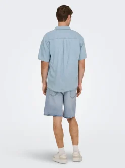 ONSORSON Jeanshemd