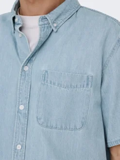 ONSORSON Jeanshemd