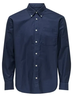 ONSOXFORD Hemd