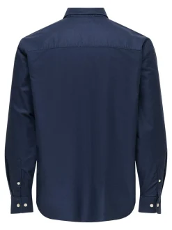 ONSOXFORD Hemd
