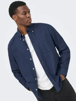 ONSOXFORD Hemd