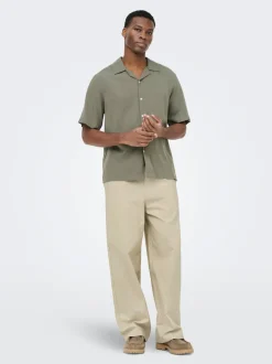 ONSPERU Hawaii-Hemd