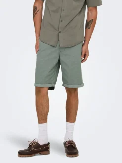 ONSPETER Normal geschnitten Shorts