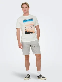 ONSPETER Normal geschnitten Shorts