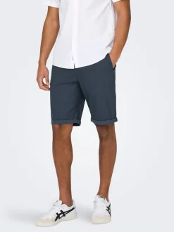 ONSPETER Normal geschnitten Shorts