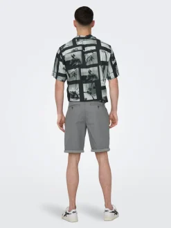 ONSPETER Normal geschnitten Shorts