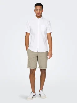 ONSPETER Normal geschnitten Shorts